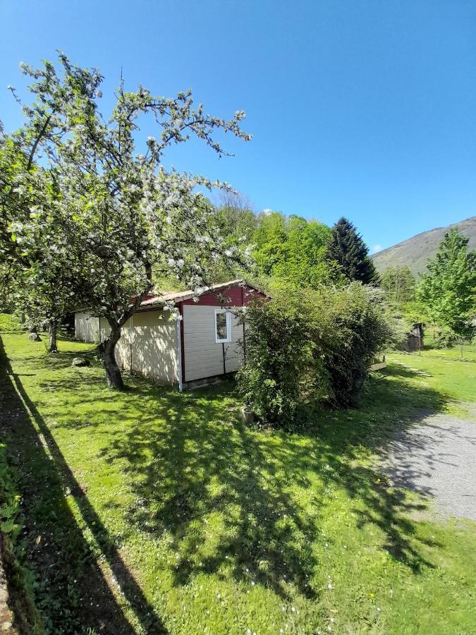 Gites Du Quie Les Cabannes  Dış mekan fotoğraf
