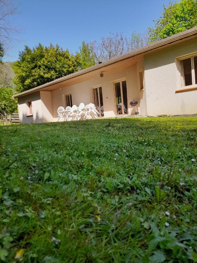 Gites Du Quie Les Cabannes  Dış mekan fotoğraf
