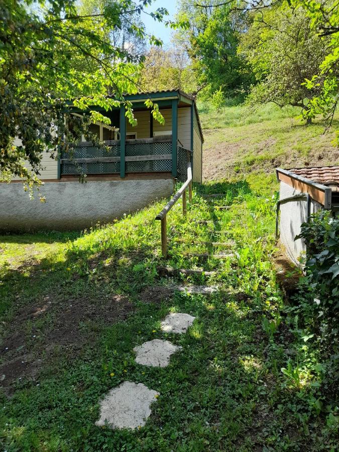 Gites Du Quie Les Cabannes  Dış mekan fotoğraf