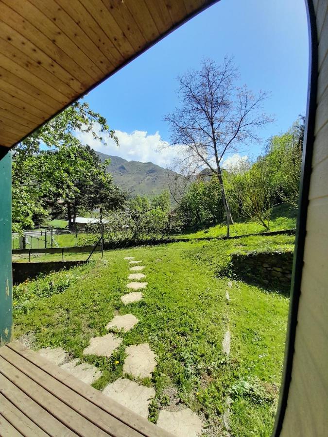 Gites Du Quie Les Cabannes  Dış mekan fotoğraf